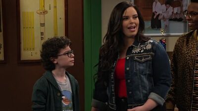 Disney Bunkd: Miranda May, sezon 5, odcinek 12, x264