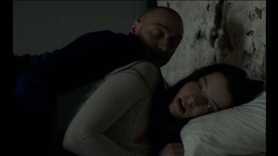 Quando o James McAvoy está debaixo do teu cobertor [filme Split]
