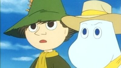 Fun Family Moomin | Пригоди мумі-тролів. 95 серія