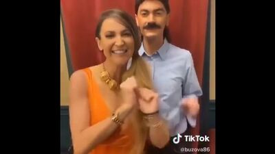 Sztuczne piersi Buzowej