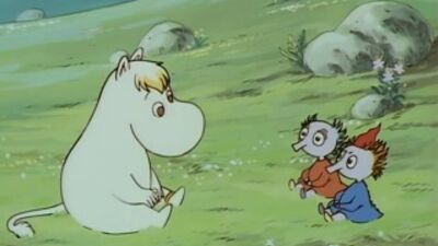 Fun Family Moomin | Przygody Muminków. Odcinek 7