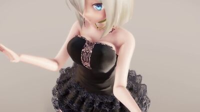 【MMD】【R18】Levada pela brisa