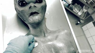 UFO z Roswell (porno, ujęcia z perspektywy pierwszej osoby, BDSM, cosplay, fetysze, horror, hardkor)