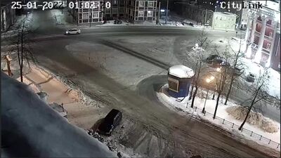 Film: Cały Pietrozawodsk | Karelia