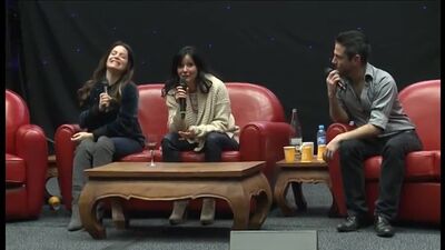 Convention « Charmed » ▪ Holly Marie Combs et Shannen Doherty, p. 1 {2015}