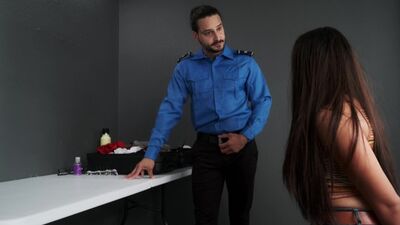 Interrogatório com tendência anal