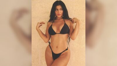 Kylie Jenner – hołd w postaci spermy