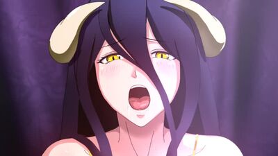 Overlord Albedo Hentai
