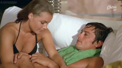 Romy Schneider nue - La Piscine (1969) HD 1080p Regarder en ligne