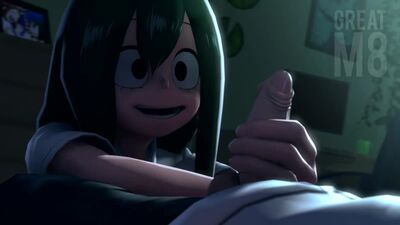 Pornographie My Hero Academia