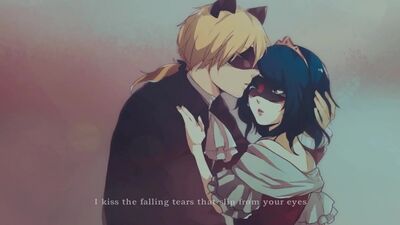 Anime Ladybug und Super Cat 2 auf online-multy.ru