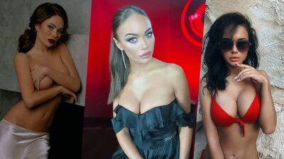 How to Jerk Off/Jerk Off/Try Not to Cum | Yana Koshkina Naked? Leak?