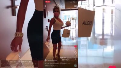 Trop sexy pour Instagram AUTUMN BLAIR | @autumnblair | @autumndoll Compilation de vidéos de Reels sur le thème du bikini de compétition #1