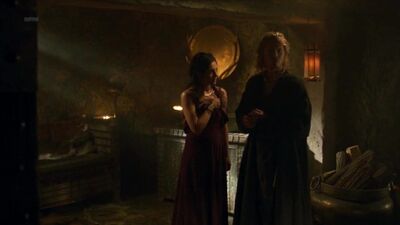 Annabel Scholey Nua - Britannia s01e01 (Reino Unido 2018) 720p WEB