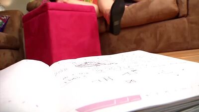 Olbrzymka Katelyn Brooks – Opiekunka do dzieci.mp4