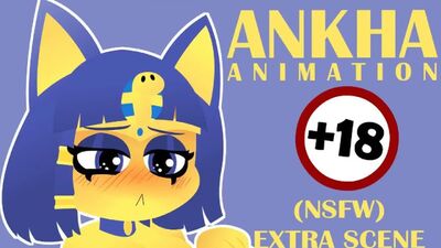 Ankha Animation (por Red-Falconer) 1080p