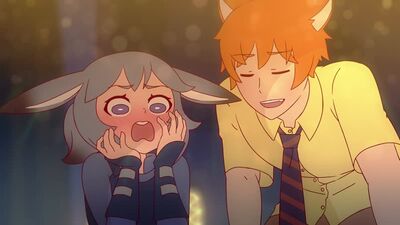Zootopia Porn (Zootopia Sex Animation) by Manyakis HD1080p porn 18+ sex hentai r34