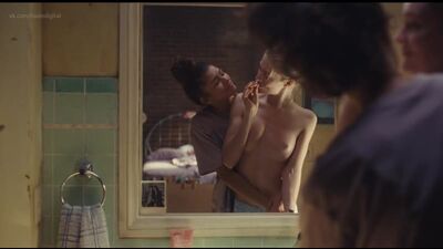 Hunter Schafer nua - Euphoria s01e00 (2020) HD 1080p Ver online / Hunter Schafer - Euphoria