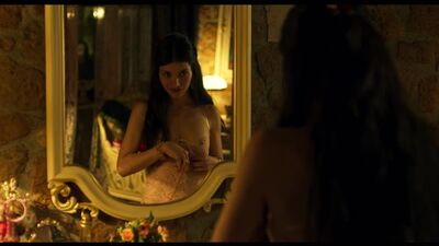 Carlotta Antonelli desnuda - Suburra: la serie, temporada 1, episodios 6-10 (2017) HD 1080p. Ver online