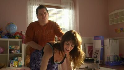 Rosemarie DeWitt – United States of Tara, Staffel 3, Folge 2, Teil 12 (2011) HD 1080p Nackt? Sexy! / Rosemarie DeWitt – United States of Tara