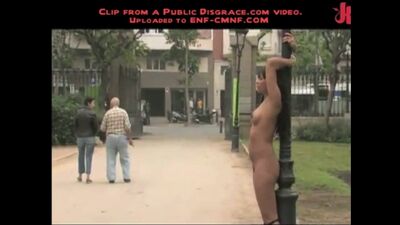 CMNF, OON, exibicionismo forçado / nudez forçada em público