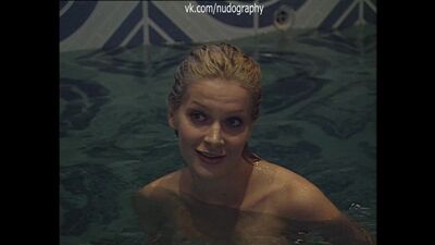 Alexandra Florinskaya nackt im Film „Der Schlag des Lotus 3. Das Rätsel der Sphinx“ (2003, Gennadi Baisak)