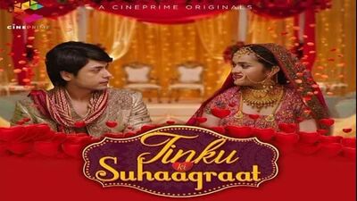 Tinku Ki Suhaagraat (2021) хинди ыстық қысқаметражды фильм – Cineprime Originals. Қазір онлайн қараңыз