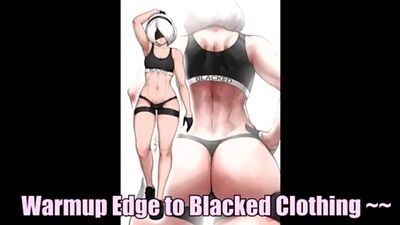 BBC Hentai Joi para chicos blancos - FemBoyFutures - PMV, HMV, waifus negras, 2D