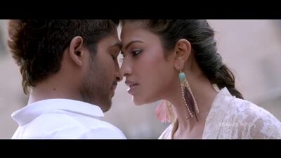 Canciones de Iddarammayilatho _ Canción para violín (Girl Just) _ Vídeo musical _ Último vídeo en telugu