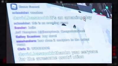 [SharkBlox] LE CHAT VOCAL DE ROBLOX ENFIN DÉVOILÉ !? (Fonctionnalités et paramètres)
