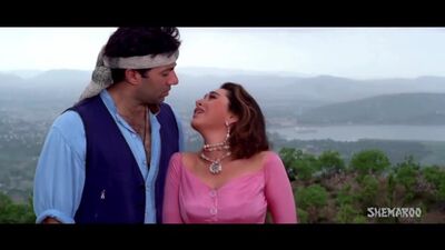 Tu Dharti Pe Chahe Jahan Bhi - Canções de Jeet {HD} - Sunny Deol - Karishma Kapoor