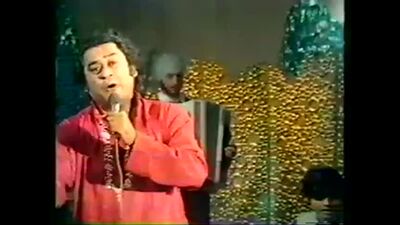 Kishore Kumar en concert - La vie est un beau voyage