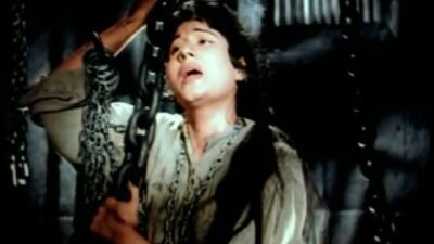 Historia waszej miłości – Madhubala – Mughal-e-Azam