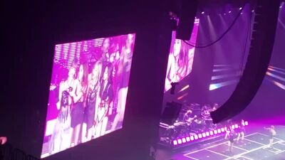 [vk] BLACKPINK – See U Later – Los Angeles 2019 [190417]