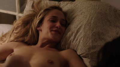Jemima Kirke nago – Girls, sezon 5, odcinek 5 (2016) HD 1080p