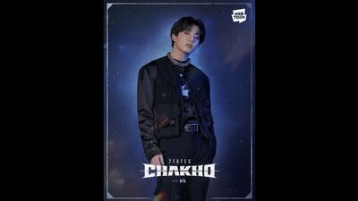 Jungkook (BTS) – Webtoon « 7 Fates Chakho » / « Moon Miracle » /