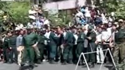 La peine capitale en Iran. Majid et Hossein Kavousifar