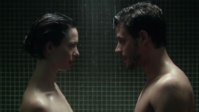 Rebecca Hall nue - Permission (2017) HD 1080p