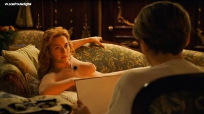 Kate Winslet Nua - Titanic (1997) HD 1080p Blu-ray Ver Online
