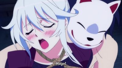 [PuzzleSubs] Masou Gakuen HxH — Спеціальний випуск 01 [720p]