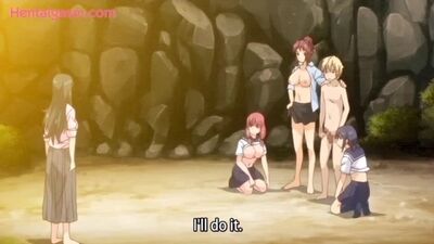 O Rapaz Hentai Conhece o Harém: A Animação 1