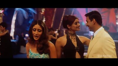 Masoom Chehra (Mulher) | Canções de Talaash… The Hunt Begins | Akshay Kumar | Kareena Kapoor | Filmigaane