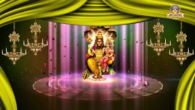 Chants de dévotion à Lord Narasimha Swamy