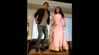 Jasmin Bhasin et Sidharth Shukla