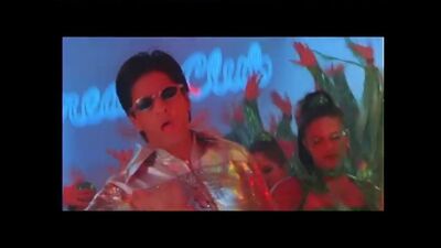 Vídeo completo da canção «Baadshah O Baadshah»   Baadshah   Shahrukh Khan, Twinkle Khanna   Abhijeet