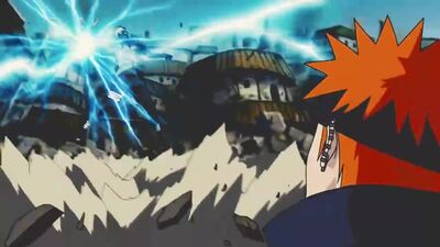 Naruto: Los seis caminos de Pain