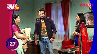 Soumya, Harman i Surbhi w jednym pokoju w serialu „Shakti – Astitva Ke Ehsaas Ki” _ #Tel