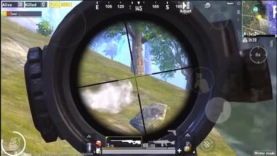[Tacaz] Die M249 ist der KÖNIG, wenn es darum geht, Trupps auszuschalten | PUBG MOBILE