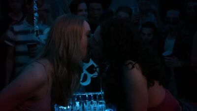 Deborah Ann Woll - Daredevil, temporada 3, episodio 10