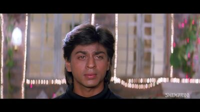 Tere Dard Se Dil Aabad Raha (HD) – piosenka z filmu „Deewana” – Shahrukh Khan – Rishi Kapoor – Divya Bharti